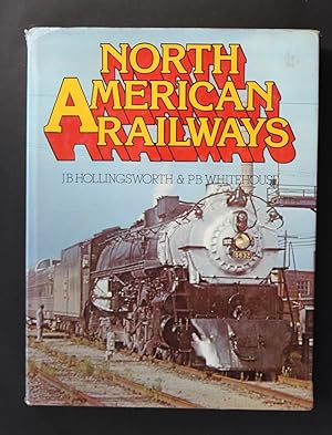 Seller image for North American Railways for sale by Plane Tree Books