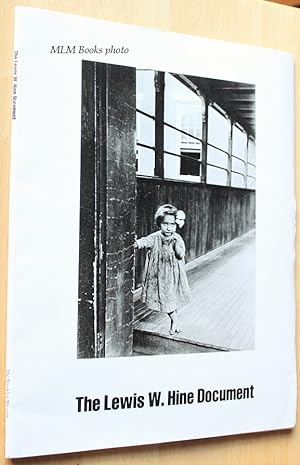 Seller image for The Lewis W. Hine Document for sale by Ulysses Books, Michael L. Muilenberg, Bookseller