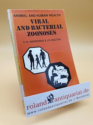 Imagen del vendedor de Viral and Bacterial Zoonoses a la venta por Roland Antiquariat UG haftungsbeschrnkt
