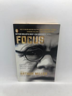 Seller image for Focus for sale by For the Love of Used Books
