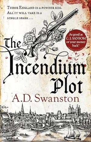 Seller image for The Incendium Plot (Paperback) for sale by Grand Eagle Retail