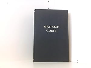 Seller image for Madame Curie Leben und Wirken. Eve Curie for sale by Book Broker