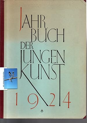 Jahrbuch der Jungen Kunst 1924.[Originalgraphiken]