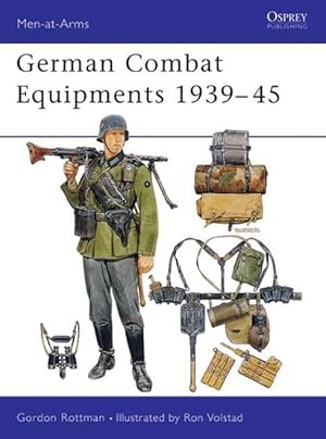 Seller image for German Combat Equipments 193945 (Paperback) for sale by Grand Eagle Retail