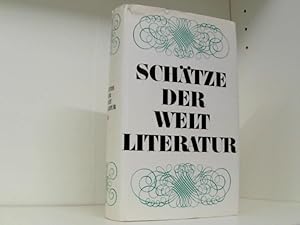 Schätze der Weltliteratur. Bd. 1. Die Literatur des Abendlandes