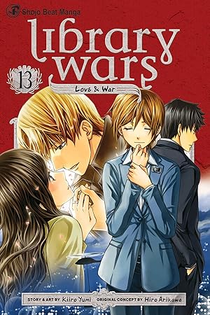 Image du vendeur pour Library Wars: Love & War, Volume 13 (Library Wars: Love & War) mis en vente par Adventures Underground