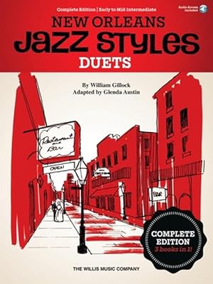 Image du vendeur pour New Orleans Jazz Styles Duets - Complete Edition (Paperback) mis en vente par Grand Eagle Retail