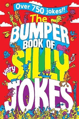 Immagine del venditore per The Bumper Book of Very Silly Jokes (Paperback) venduto da Grand Eagle Retail