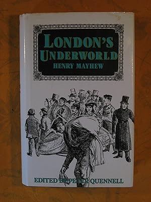 Seller image for London's Underworld for sale by Pistil Books Online, IOBA