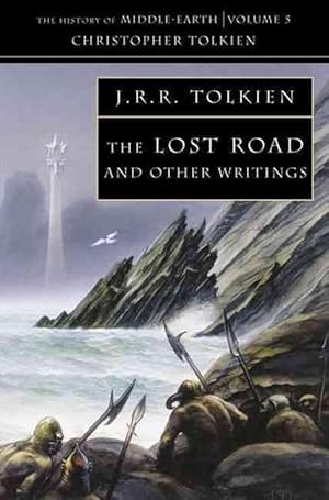 Imagen del vendedor de The Lost Road (Paperback) a la venta por Grand Eagle Retail