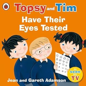 Seller image for Topsy and Tim: Have Their Eyes Tested (Paperback) for sale by Grand Eagle Retail