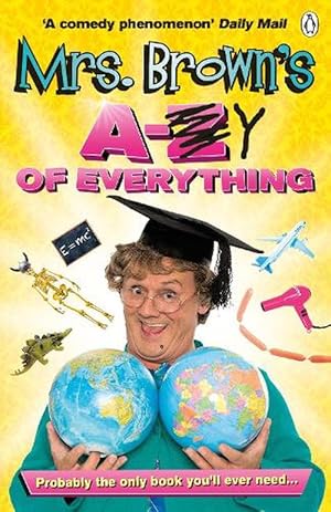 Seller image for Mrs. Brown's A to Y of Everything (Paperback) for sale by Grand Eagle Retail