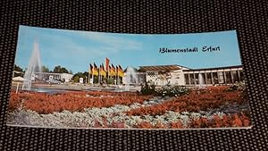Blumenstadt Erfurt (Postkartenalbum)