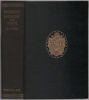 Image du vendeur pour Napoleon The First: A Biography mis en vente par Between the Covers-Rare Books, Inc. ABAA