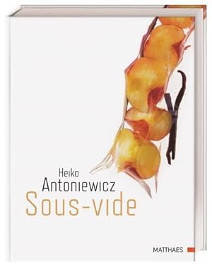 Seller image for Sous-vide for sale by Rheinberg-Buch Andreas Meier eK