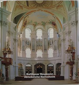 Balthasar Neumann: Abteikirche Neresheim