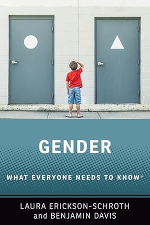 Bild des Verkufers fr Gender: What Everyone Needs to Know(r) zum Verkauf von moluna