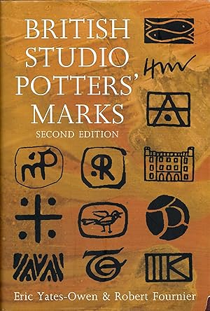 Seller image for British Studio Potters' Marks for sale by Newbury Books