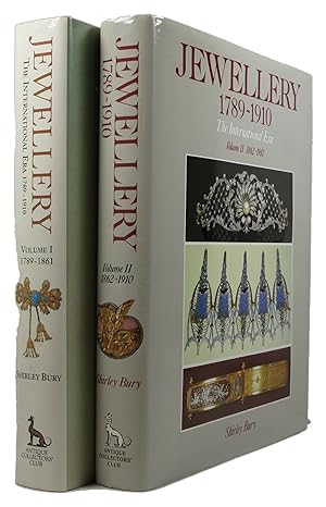 Seller image for Jewellery 1789-1910: The International Era: Volume I 1789-1861 & Volume II 1862-1910, 2 Volume Set for sale by Newbury Books & Antiques