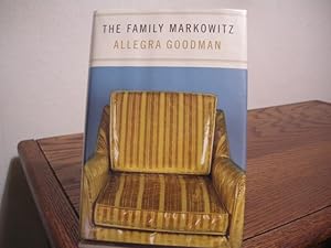 Seller image for The Family Markowitz for sale by Bungalow Books, ABAA