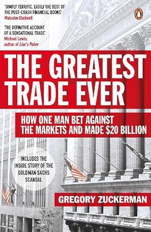 Imagen del vendedor de The Greatest Trade Ever (Paperback) a la venta por Grand Eagle Retail