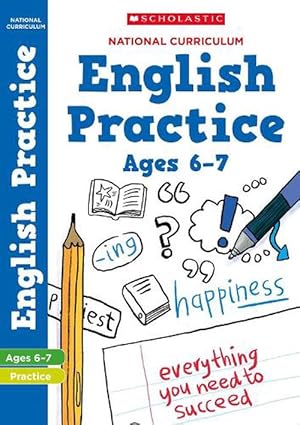 Image du vendeur pour National Curriculum English Practice Book for Year 2 (Paperback) mis en vente par Grand Eagle Retail