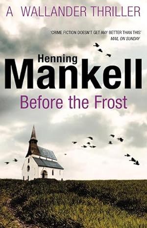 Seller image for Before The Frost (Paperback) for sale by Grand Eagle Retail