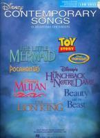 Seller image for Disney Contemporary Songs for Low Voice for sale by moluna