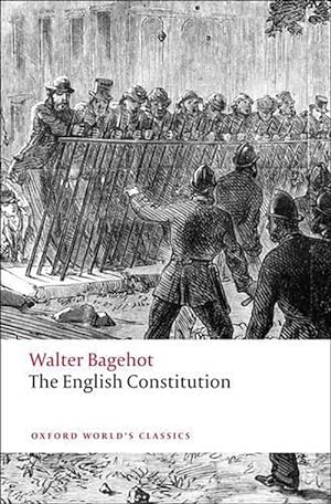 Seller image for The English Constitution (Paperback) for sale by Grand Eagle Retail