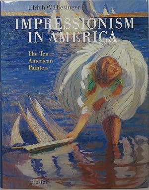 Seller image for Impressionism in America: The Ten American Painters for sale by Newbury Books