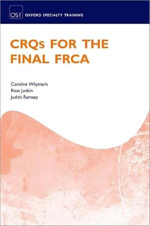 Seller image for CRQs for the Final FRCA (Paperback) for sale by Grand Eagle Retail