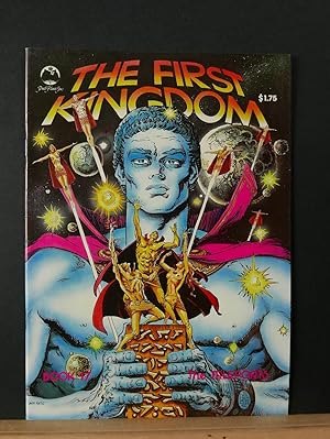 Imagen del vendedor de First Kingdom #17 a la venta por Tree Frog Fine Books and Graphic Arts