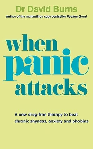 Immagine del venditore per When Panic Attacks (Paperback) venduto da Grand Eagle Retail