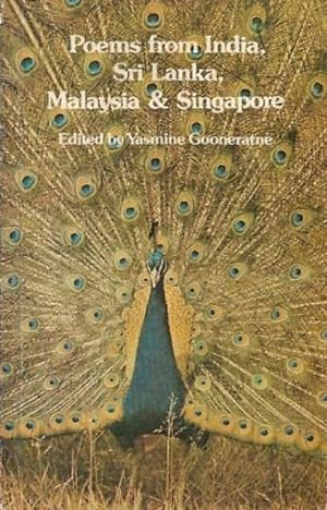 Poems from India, Sri Lanka, Malaysia & Singapore