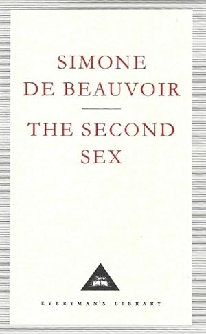 Imagen del vendedor de The Second Sex (Hardcover) a la venta por Grand Eagle Retail