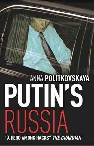 Imagen del vendedor de Putin's Russia (Paperback) a la venta por Grand Eagle Retail