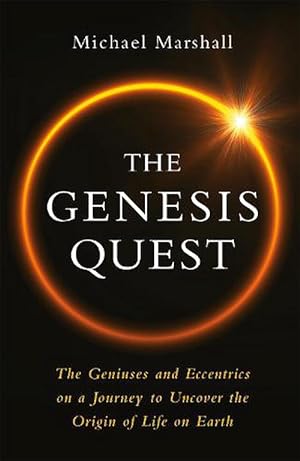 Seller image for Genesis Quest (Hardcover) for sale by Grand Eagle Retail