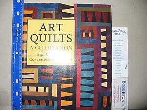 Art Quilts: A Celebration: 400 Stunning Contemporary Designs