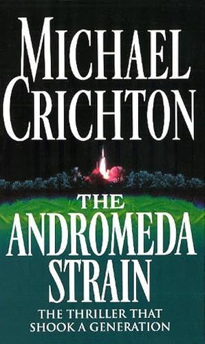 Image du vendeur pour The Andromeda Strain (Paperback) mis en vente par Grand Eagle Retail