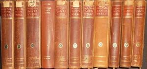 Immanuel Kants Werke (11 Bände KOMPLETT) hrsg. von Ernst Cassirer in Gemeinschaft mit Hermann Coh...