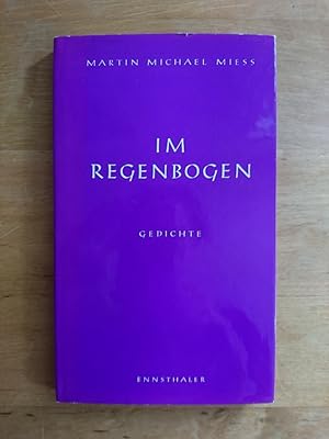 Seller image for Im Regenbogen - Gedichte for sale by Antiquariat Birgit Gerl