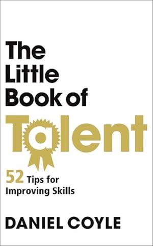 Immagine del venditore per The Little Book of Talent (Paperback) venduto da Grand Eagle Retail