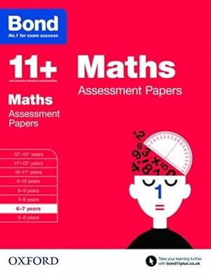 Imagen del vendedor de Bond 11+: Maths: Assessment Papers (Paperback) a la venta por Grand Eagle Retail