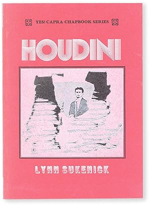 Houdini [Inscribed to James Baker Hall]