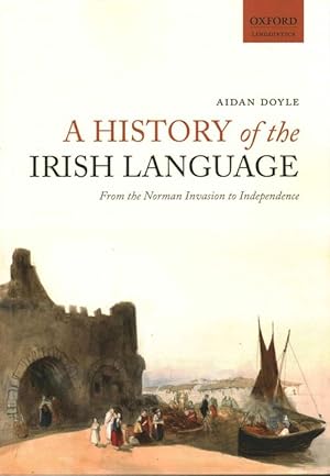 Immagine del venditore per A History of the Irish Language (Paperback) venduto da Grand Eagle Retail