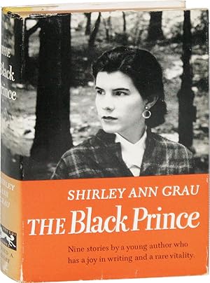Bild des Verkufers fr The Black Prince and Other Stories [Signed Bookplate Laid-in] zum Verkauf von Lorne Bair Rare Books, ABAA