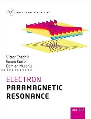 Seller image for Electron Paramagnetic Resonance (Paperback) for sale by Grand Eagle Retail