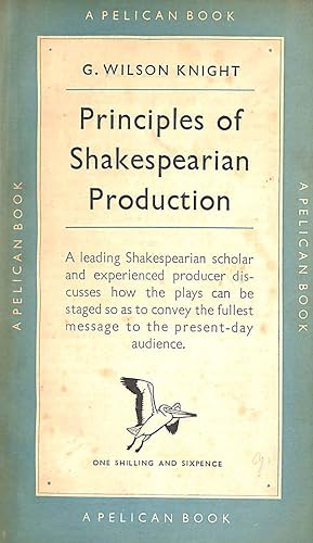 Principles Of Shakesperian Production