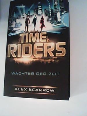 Imagen del vendedor de TimeRiders, Band 1: Wchter der Zeit a la venta por ANTIQUARIAT FRDEBUCH Inh.Michael Simon