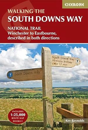Seller image for The South Downs Way (Paperback) for sale by Grand Eagle Retail